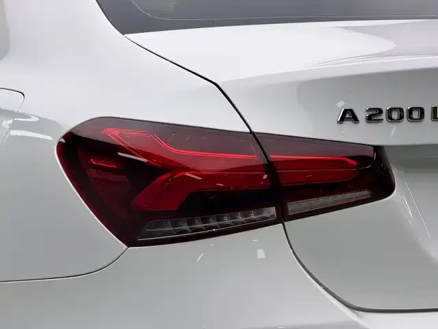 Mercedes-Benz A-Class — Фото автомобиля 18