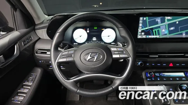 Hyundai Palisade The New Palisade Бензин 3.8 2WD — Фото автомобиля 13