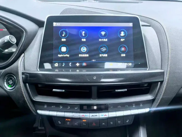 Cadillac Cadillac CT5 2023 28T Platinum Style — Фото автомобиля 12