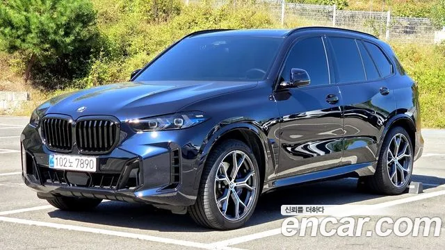 Фотография автомобиля — BMW X5 G05