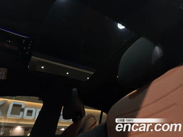 Mercedes-Benz GLC-Class X254 — Фото автомобиля 10
