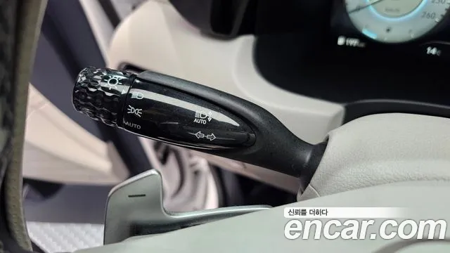 Hyundai Palisade The New — Фото автомобиля 25