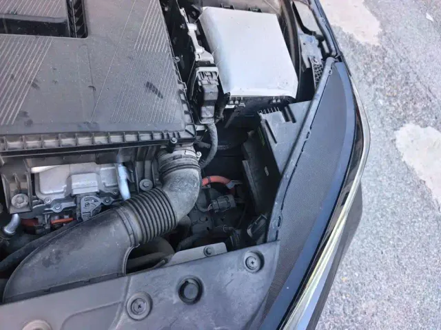 Changan Qiyuan Changan Qiyuan A05 2024 145 Pro — Фото автомобиля 19
