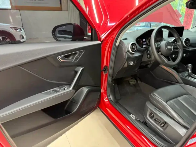 Audi Audi Q2L 2022 35 TFSI Progressive Elegance — Фото автомобиля 8
