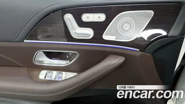 Mercedes-Benz GLE-Class GLE-класс W167 — Фото автомобиля 28