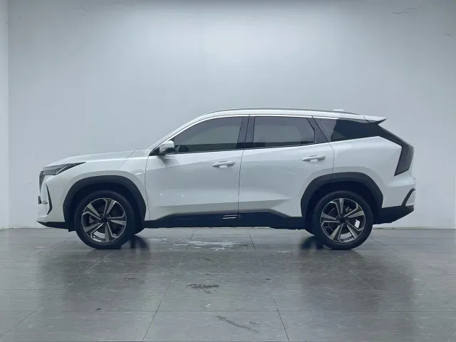 Geely Boyue L — Фото автомобиля 6