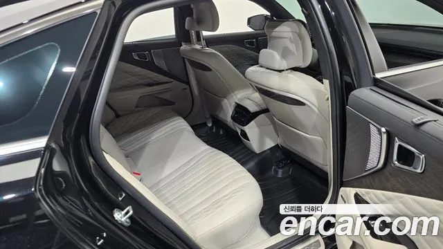Kia K8 Hybrid — Фото автомобиля 18