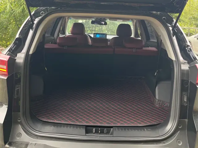 Jetour X70 — Фото автомобиля 14