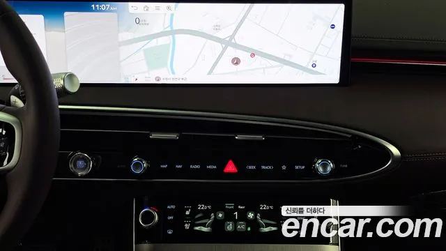 Genesis GV70 2.5T Бензин AWD — Фото автомобиля 10