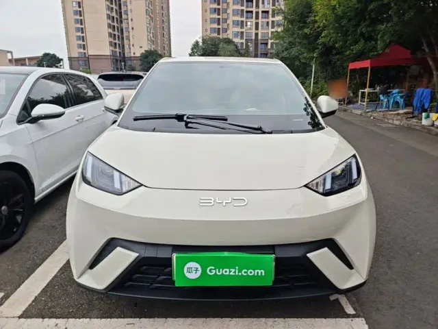 BYD Seagull — Фото автомобиля 2