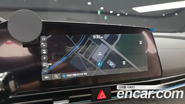 Hyundai Avante CN7 — Фото автомобиля 23