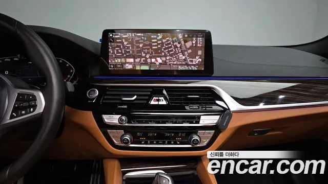 BMW 5 Series G30 — Фото автомобиля 19