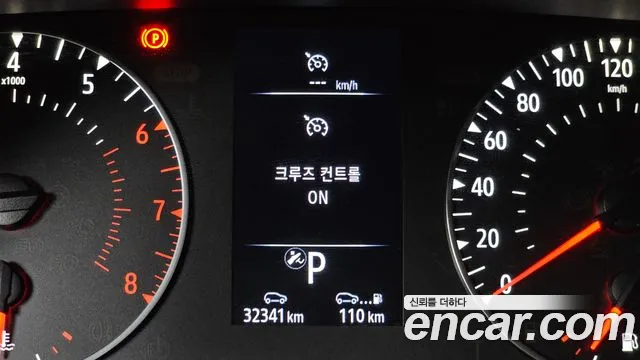 Renault-KoreaSamsung XM3 — Фото автомобиля 18