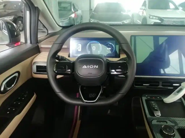 GAC Aion Y — Фото автомобиля 10