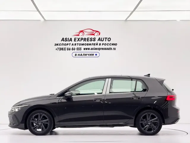 Volkswagen Golf — Фото автомобиля 7