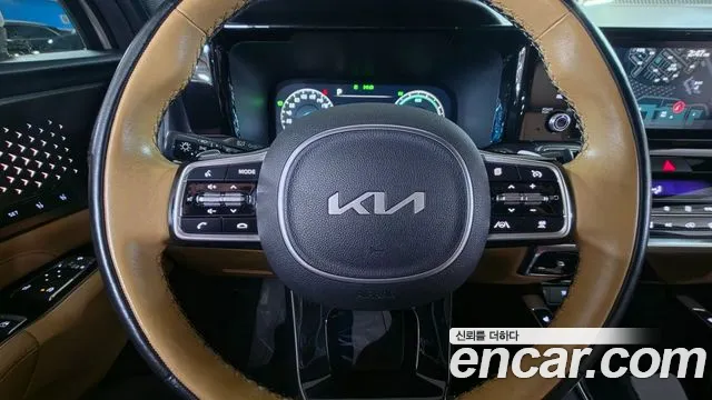 Kia Sorento 4th Gen — Фото автомобиля 14