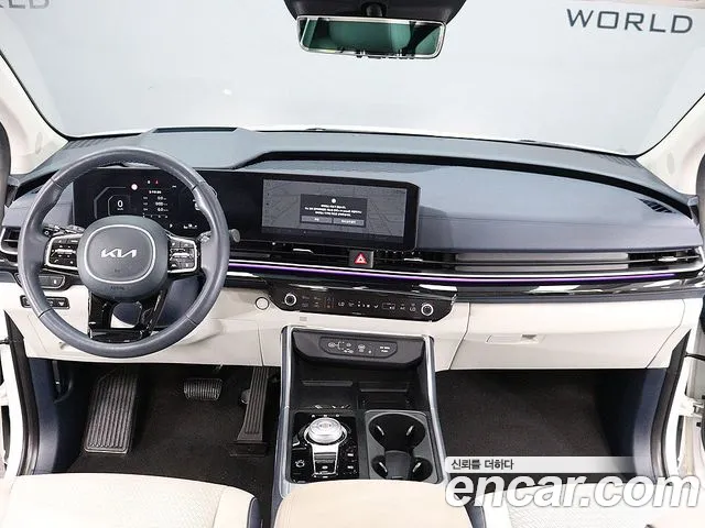 Kia Carnival Generation 4 — Фото автомобиля 7