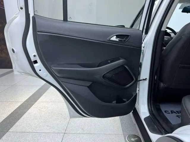 Hyundai ix35 — Фото автомобиля 12