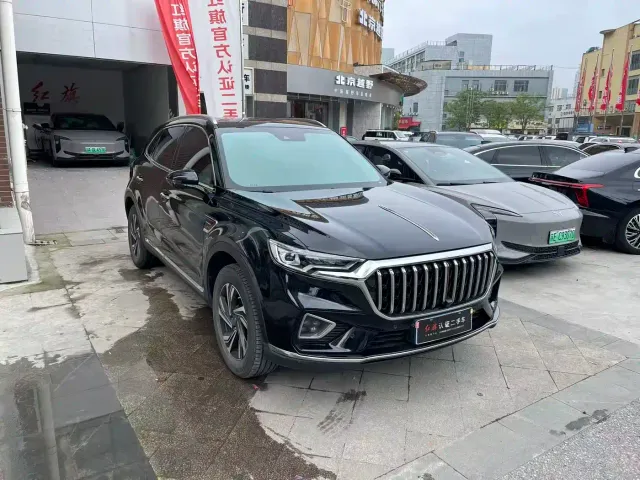 Hongqi HS5 — Фото автомобиля 3