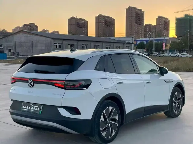 Volkswagen ID.4 Crozz — Фото автомобиля 9