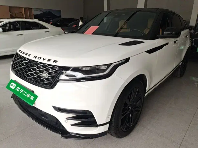 Фотография автомобиля — Land Rover Range Rover Velar