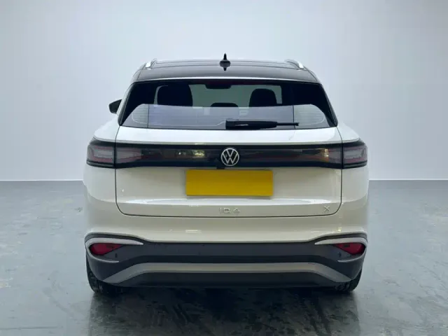 Volkswagen ID.4 X — Фото автомобиля 5
