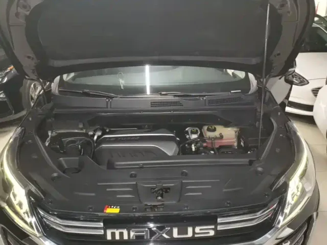 Maxus G50 — Фото автомобиля 19