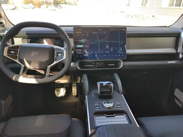 Jetour T2 — Фото автомобиля 12