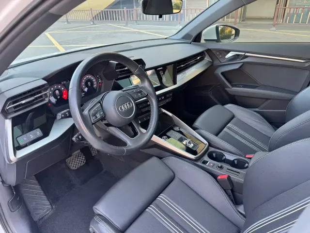 Audi Audi A3 2022 Sportback 35 TFSI Style Sport — Фото автомобиля 7