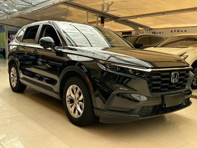 Honda CR-V — Фото автомобиля 3
