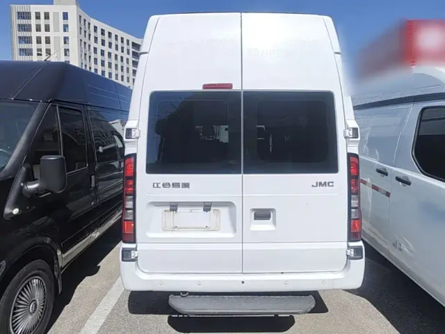 JMC Fushun — Фото автомобиля 3