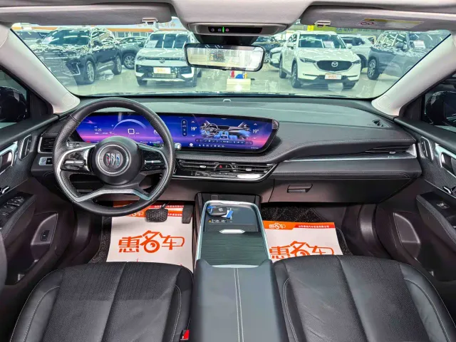 Buick LaCrosse — Фото автомобиля 9