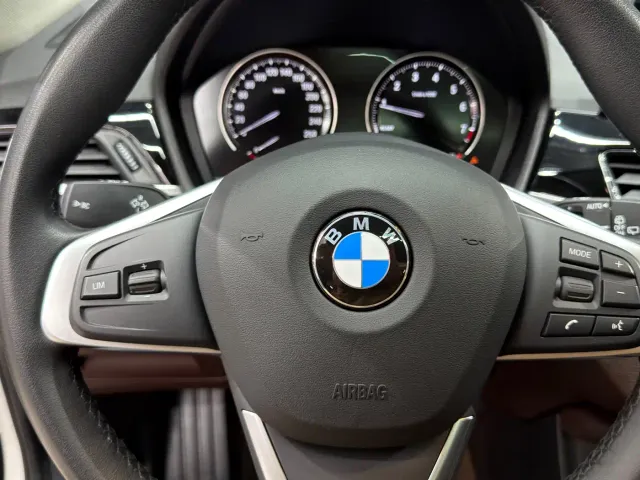 BMW BMW X1 2022 sDrive20Li Fashion — Фото автомобиля 16
