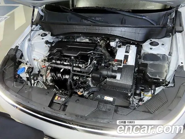Hyundai Kona SX2 — Фото автомобиля 19