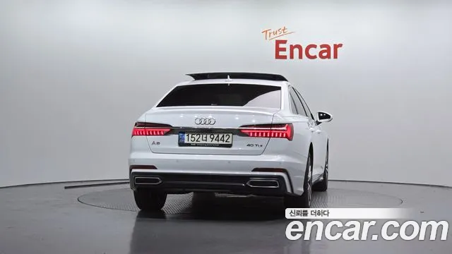 Audi A6 C8 — Фото автомобиля 4