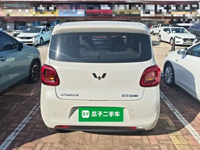 Wuling Hongguang Mini EV — Фото автомобиля 5