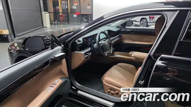 Hyundai Grandeur GN7 — Фото автомобиля 15