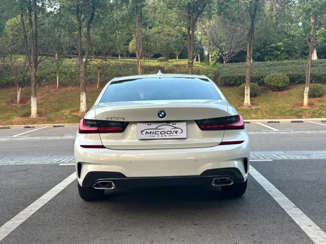 BMW 3 Series — Фото автомобиля 22
