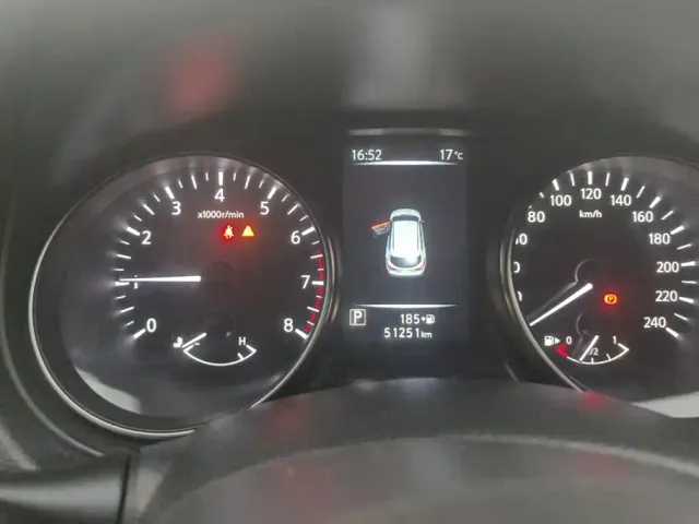 Nissan Qashqai — Фото автомобиля 14