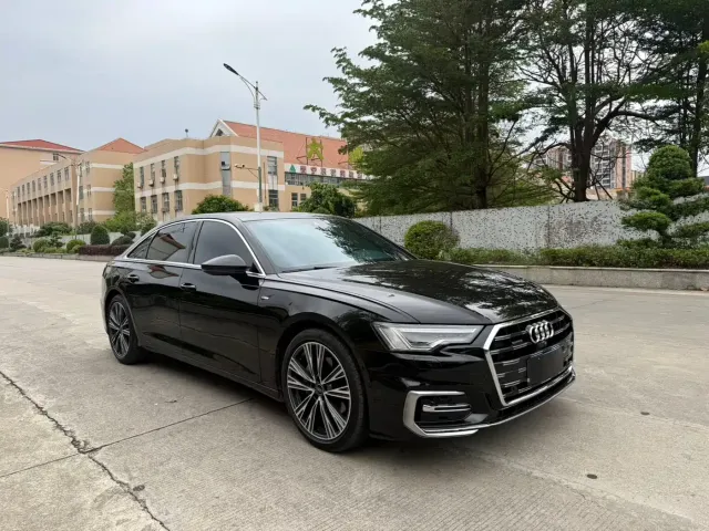 Audi A6L — Фото автомобиля 3
