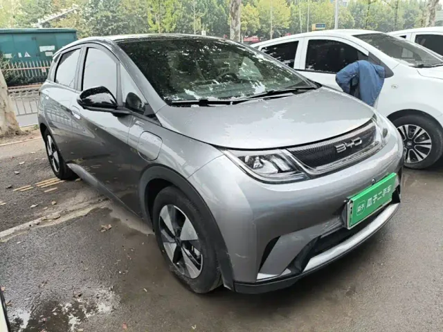 BYD Dolphin — Фото автомобиля 3