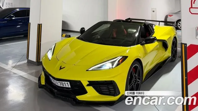 Chevrolet Corvette — Фото автомобиля 7