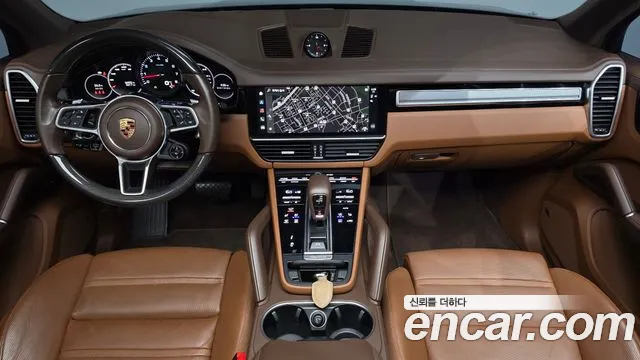 Porsche Cayenne PO536 — Фото автомобиля 7