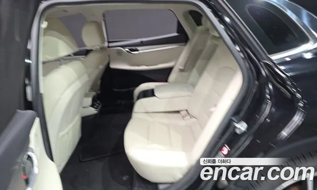 Hyundai Grandeur New — Фото автомобиля 18
