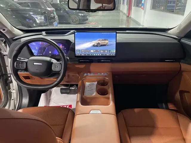 Haval Xiaolong MAX — Фото автомобиля 11