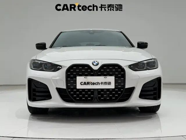BMW 4 Series — Фото автомобиля 3