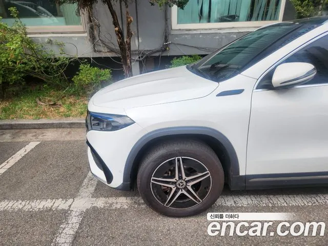 Mercedes-Benz EQA H243 — Фото автомобиля 2