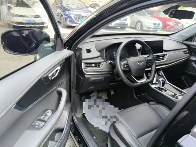 Chery Tiggo 8 2024 230TCI Auto Trendy 7-Seater — Фото автомобиля 15