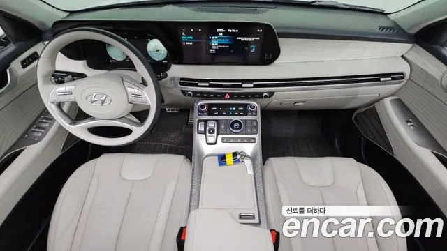 Hyundai Palisade The New — Фото автомобиля 10