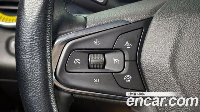 ChevroletGMDaewoo Trax Trax Кроссовер — Фото автомобиля 14